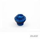 WORKS CONNECTION Oil filler Plug CR125/250 05-08 / CRF150 07-17 / CRF250 04-17 / CRF450 05-16 / WRF250 06-14 / WRF450 12-14  BLUE