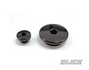 WORKS CONNECTION Engine Plug Kit KX450F 09-23 / KXF250 11-23 BLACK