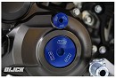 WORKS CONNECTION Engine Plug Kit YZF250 14-26 / YZF450 10-22 / WRF250 15-18 / WRF450 16-18 / YFZ700 06-22 BLUE