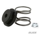 WORKS CONNECTION Brake Spring Return Kit HVA TC/TE/FC/FE 125-450 14-25 / GASGAS MC/MCF/EC/ECF125-450 21-25 BLACK