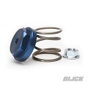 WORKS CONNECTION Brake Spring Return Kit HVA TC/TE/FC/FE 125-450 14-25 / GASGAS MC/MCF/EC/ECF125-450 21-25 BLUE