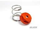 WORKS CONNECTION Brake Spring Return Kit KTM Black