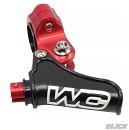 WORKS CONNECTION 1-2-3 Elite Perch Body Assembly  RED