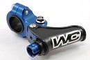WORKS CONNECTION 1-2-3 Elite Perch Body Assembly  BLUE