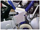 WORKS CONNECTION Frame Guards YZ125/250 97-99