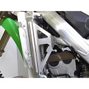 WORKS CONNECTION Radiator Brace KXF450 06-08