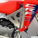 WORKS CONNECTION Radiator Brace CRF250 25-26 / CRF450 25-26