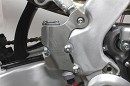 Works Connection Rear Master Cylinder Guard YZF250 12-13 / WRF450 12-14