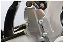 WORKS CONNECTION Rear Master Cylinder Guard YZF250 24-25 / YZF450 23-25