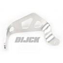 WORKS CONNECTION Rear Caliper Guard KX125/250 03-07
