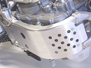 WORKS CONNECTION 10-071 Skid Plate CR250F 07-09