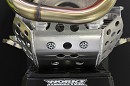WORKS CONNECTION Extented Skid Plate CRF250 18-21