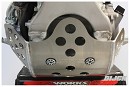 WORKS CONNECTION Extended Coverage Skid Plate YZF450 18-22