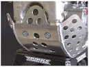 WORKS CONNECTION Extented Skid Plate YZFD250 19-23 / WRF250 20-23