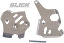 WORKS CONNECTION Frame Guards WRF450 04-06
