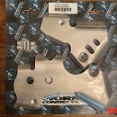 WORKS CONNECTION Frame Guards All SX 2STR 2006