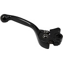 WORKS CONNECTION Forged Brake Lever BLACK
 KX65 00-24 / KX85 01-14 / KX125/250 00-08 / KXF250/450 04-12 / YZ65 18-24 / YZ80/85 01-24 / YZ125/250 01-07 / YZF250 01-06 / YZF426 01-02 / YZF450 03-06 / WRF250 01-05 / WRF426 01-02 / WRF450 03-05 / RM65 03-06 / RM85 05-14 / RM125/250 04-08 / RMZ250/450 04-24