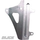 WORKS CONNECTION Radiator Brace KX250 05-07