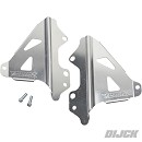 WORKS CONNECTION Radiator Brace CR250 02-04