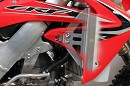 WORKS CONNECTION Radiator Brace CRF450R 09-11