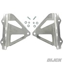 WORKS CONNECTION Radiator Brace CRF250 04-05