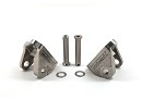 WORKS CONNECTION Offset Foot Peg YZF250 10-23 / YZF450 10-22 ALUMINIUM