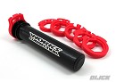 WORKS CONNECTION Elite Throttle Tube CRF / KXF / RMZ / SXF / YZF
