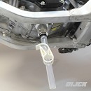 WORKS CONNETION EZ Oil Drain System CRF450 17-21 / CRF450RX 17-21