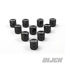 WORKS CONNECTION Air Caps 10 Pack