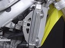 WORKS CONNECTION Radiator Brace RMZ250 10-18