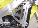 WORKS CONNECTION Radiator Brace RMZ450 05-06