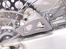 WORKS CONNECTION Rear Caliper Guard All YZ+F 03-05