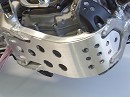 WORKS CONNECTION Skid Plate KX250F 17-19