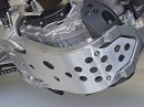 WORKS CONNECTION Skid Plate KX450F 16-18