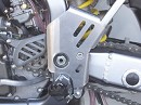WORKS CONNECTION Frame Guards RM250 04-09
