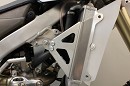 WORKS CONNECTION Radiator Brace YZ250F 14-18