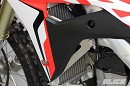 WORKS CONNECTION Radiator Brace CRF450 17-18