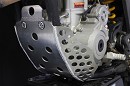 WORKS CONNECTION Extended Skid Plate SXF350 14-15