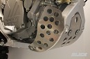 WORKS CONNECTION Extented Skid Plate KXF250 17