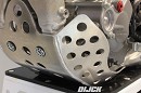 WORKS CONNECTION Extended Coverage Skid Plate CRF250 10-11
