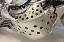 WORKS CONNECTION Extended Coverage Skid Plate YZF250 14-17