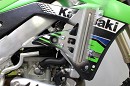 WORKS CONNECTION Radiator Brace KX450F 12-15