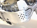 WORKS CONNECTION Skid Plate CRF450 07-08
