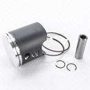 WOSSNER Piston RM125 77-80 54.44mm
