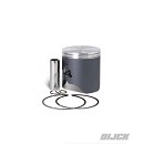 WOSSNER Piston YZ125 05-21 Double Ring