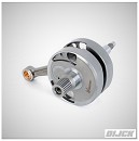 WOSSNER Crankshaft KTM SX85 18-24 / TC85 18-24 / MC85 21-24